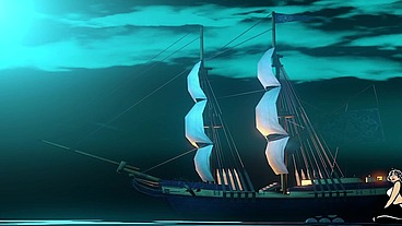 3rd Dimension Episode 6 Vampire Ship