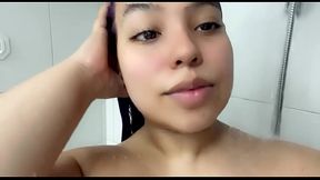 Update #889 (September 14, 2021) Everything is better in the shower
