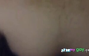 Greek Daddy Fucks a Crossdresser