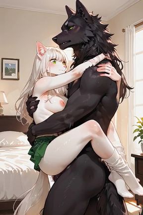 Werewolf Couple