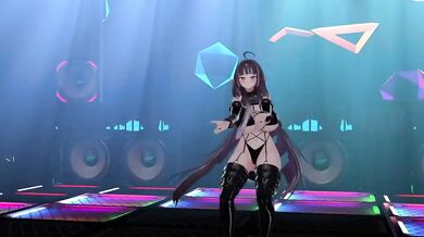 Kpop Vtuber Elf Cosplay MMD Hentai R18 Rule 34 Treatment