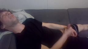 I Think About Eating Your Manly Asshole as I'm Staring at It as I Fuck Your Pussy