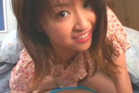 Asuka Sawaguchi Uncensored Hardcore Video with Facial scene