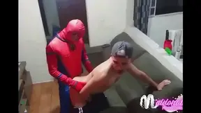 Rough Raw: Wild Carnival Fuck Turns into Steamy Bareback Ride – GayFun 18+