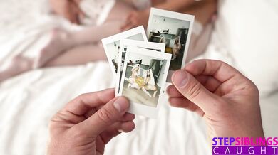 Cockzilla Brides Jazmin Luv & Kyler Quinn Give Stepbro a Sinfully DELIciOUS Boo Bag