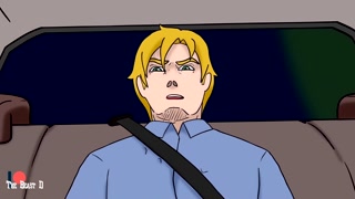 ALIEN SLIME 2 - Muscle Growth Animation