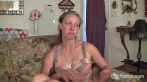 Aden Rose "She came and then I came"