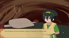 Four Elements Trainer Book 4 Love Part 47 - More Whorra