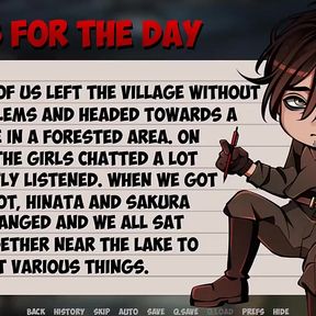 Naruto: Shinobi Lord #24 Corrupting Sakura