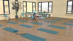 Summer of love: cuckold boyfriend caught his girl getting fucked and he just watched ep 11