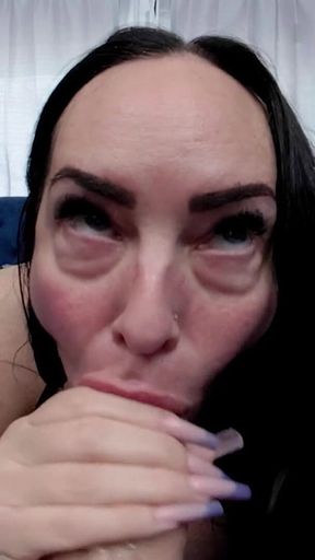 2D Shauna Luv Throated