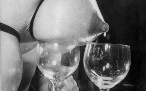 The  ultimate  vintage  boob  &amp;  lactating  video  magazine. PT. 1
