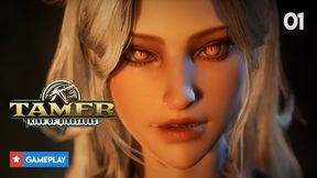 Tamer: King of Dinosaurs Gameplay Part 1 - Victor's Mysterious Journey Begins