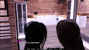 johannesgaming - update #814 - victoria in big city 1 victoria moved to her friend kathy but will she be a good influence - jul 29, 2026