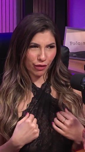 Podcast with Latina Hottie Alexia Dhein