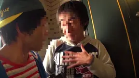 Gorgeous skunk Mizuno Asahi teased and banged hard