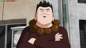 Hot Anime Babe Gets Hardcore Action In Mob Psycho 100 Season 2