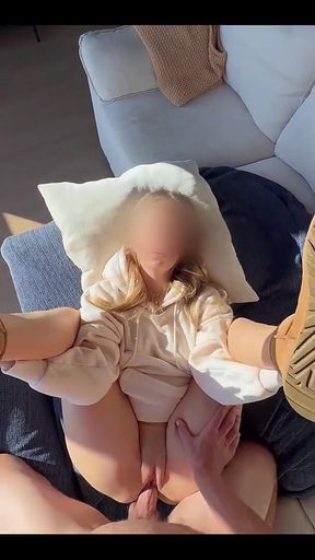 My Mouth and Pussy Love Giving Warm Hugs