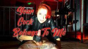(Preview) Your Cock Belongs To Me