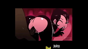 Ashi Is JUICY