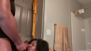 Fuck My Tight Teen Pussy Then Facial Me In NC