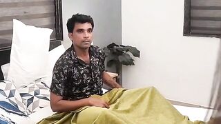 Big Boobs Indian Stepmom in Saree Rough fucked by Stepson