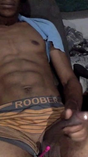 Masterbate Hand and Sextoy Porn Joyboi Horny