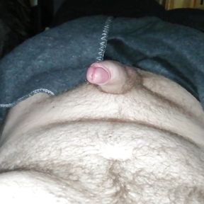 Jerking myself off, great Cumshot