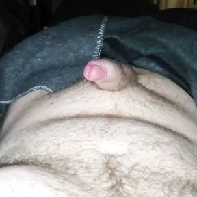 Jerking myself off, great Cumshot