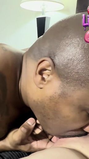 Juicee J Gets to Experience the "lickerrrr"