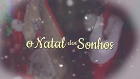 o melhor presente de natal! dando o cuzinho pro papai noel dos sonhos [felipe escorpiao e johnny louis]