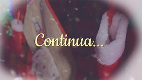 o melhor presente de natal! dando o cuzinho pro papai noel dos sonhos [felipe escorpiao e johnny louis]