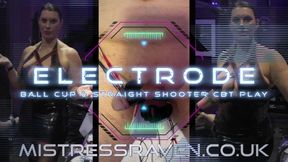 1145 Electrode Ball Cup and Straight Shooter CBT Play