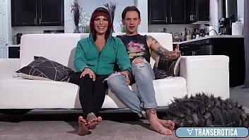 Spicing Things Up! TS Foxxy &amp_ Will Havoc&#039_s Hot Interview!