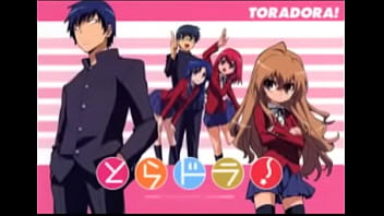 ToraDora - Orange