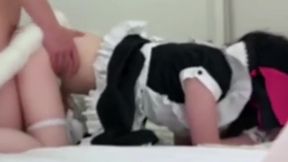 Fuck a Stepsister Who Likes to Wear a Uniform