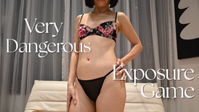 Very Dangerous Exposure Game