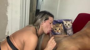 negao gostoso socou forte no rabo da travesti safada