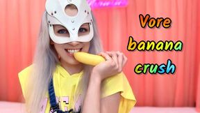 VORE: Mia's Mimi banana crush(720p)