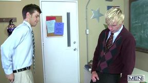 Men- Ryan Sharp Learns the Real Price of Admissions