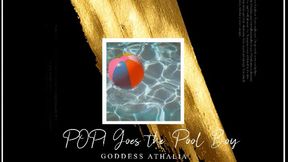 POP! Goes the Pool Boy: NLP Premature Ejaculation (MP4 Audio Format)