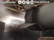 MAYBE WE CAN BLOW IT OPEN | Resident Evil 6 - Part 04 Nude Run