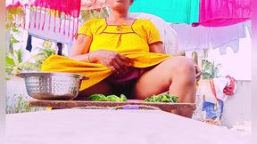 House Cocking Maid Fucking House Owner. Telugu Dirty Talks