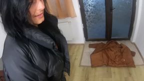 My friends wife is a real slut. she needs a lot of hard cocks to be happy