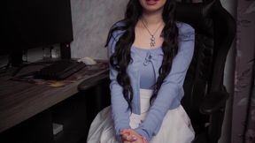 Step-daddy Impregnate Me! I Want to Be Your Pregnant Girlpov