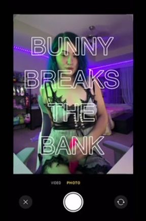 Pump for Goddess Bunny Goon