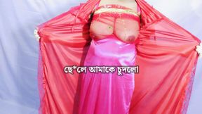 Indian Desi village Beautiful sexy Bhabhi