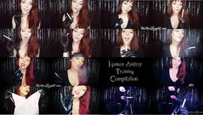 Human Ashtray Training - Part 3