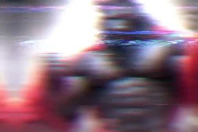 Werewolf knotting rips apart tight hole sloppy gaping