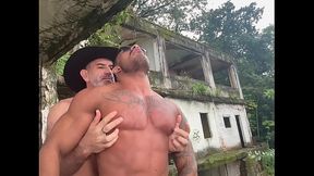 Na ilha con OjerriGomes